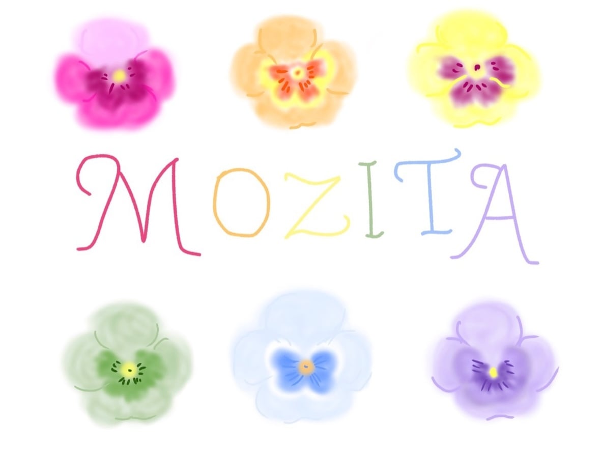 patisserie mozita