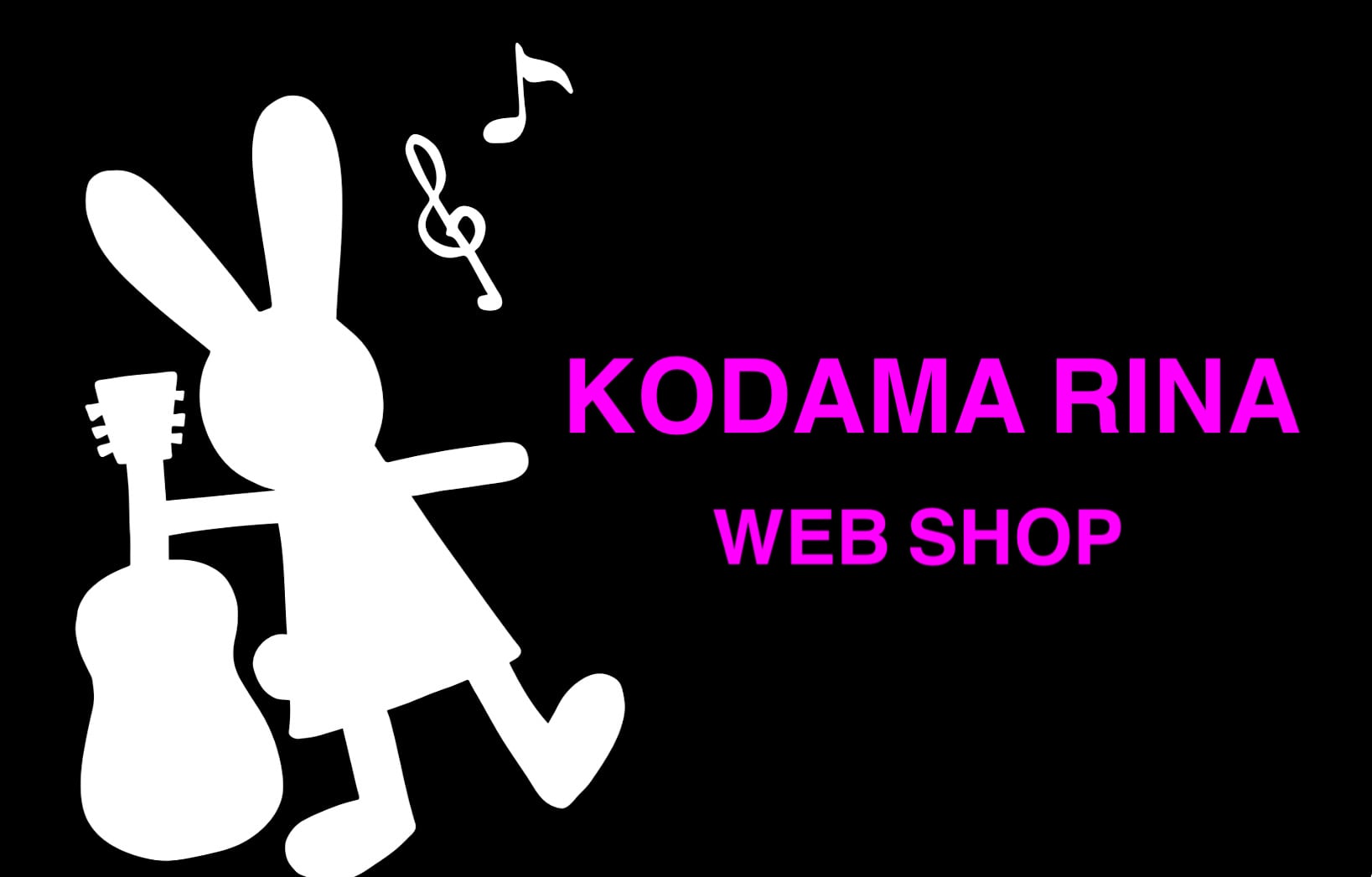Kodama Rina official web shop
