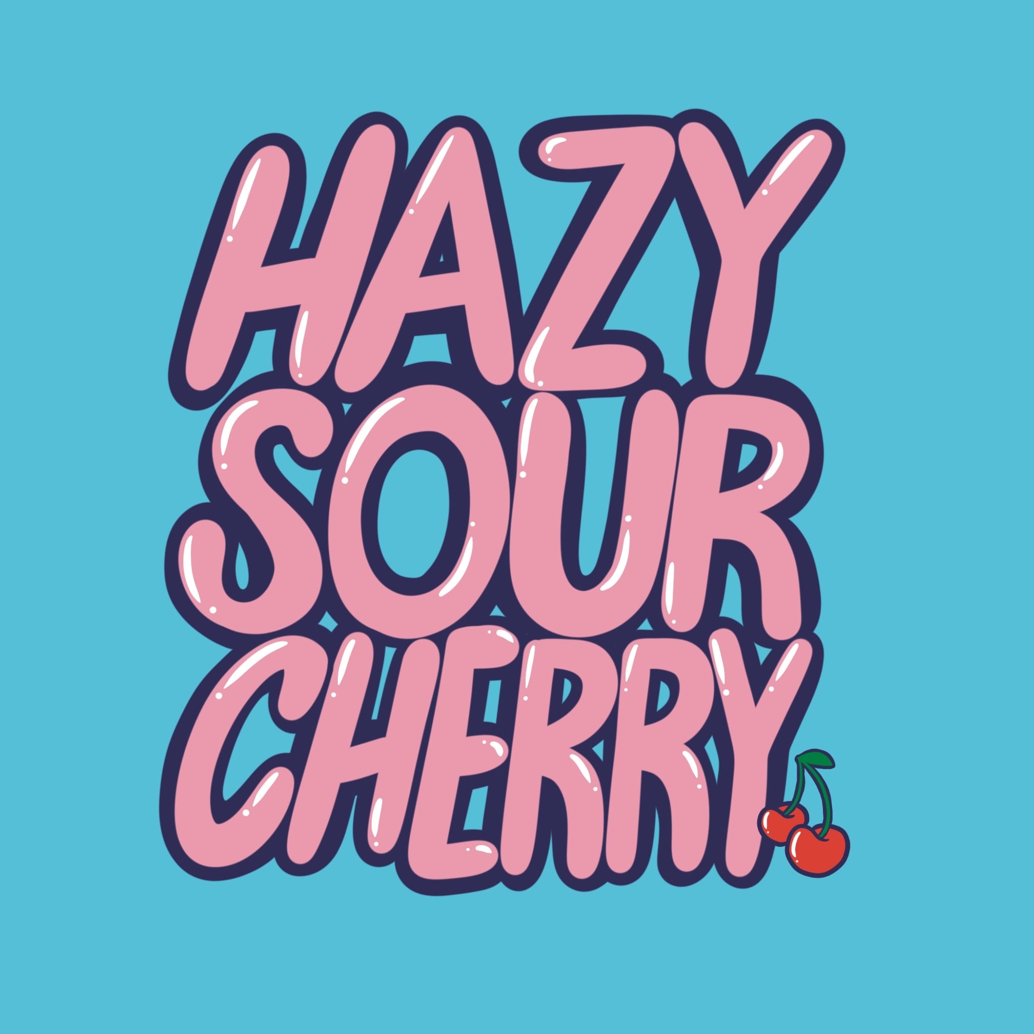 HAZY SOUR CHERRY