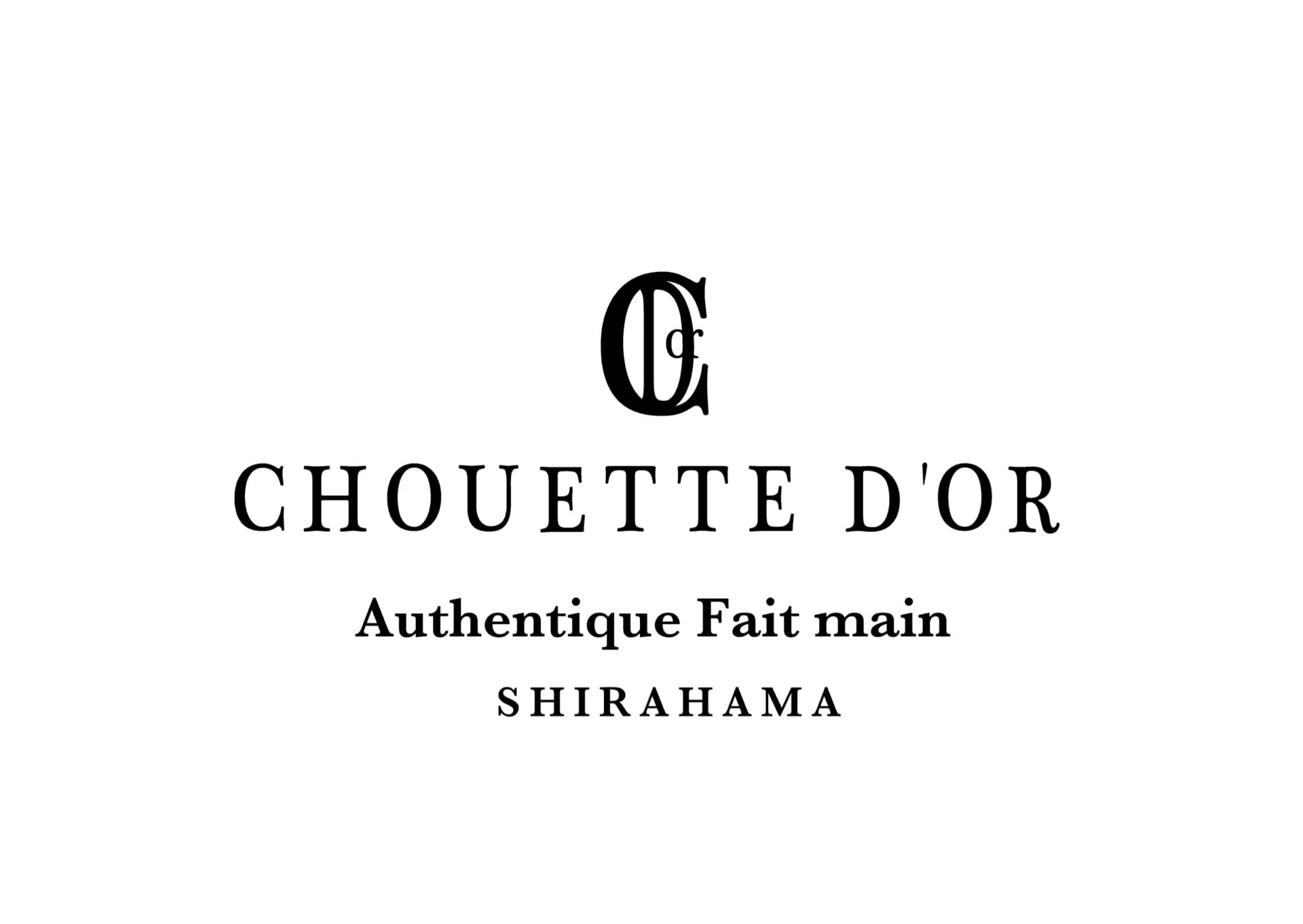 Atelier CHOUETTE D'OR(シュエットドール)