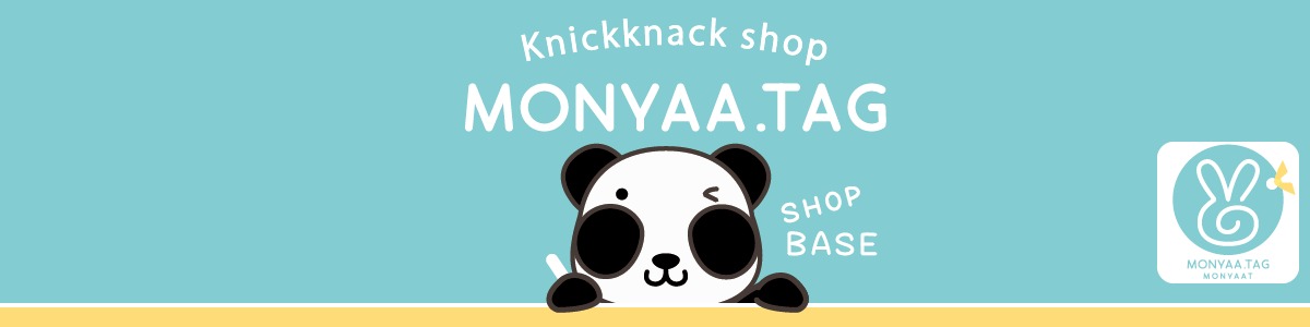 Monyaa.tag-BASE店-