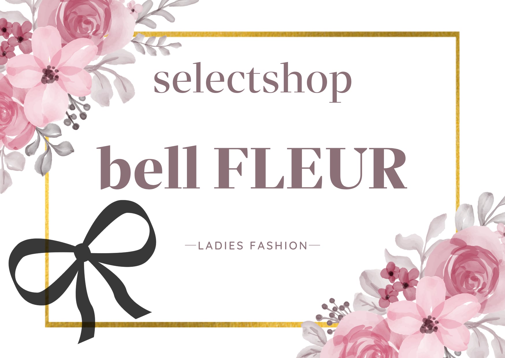 selectshop　belle FLEUR