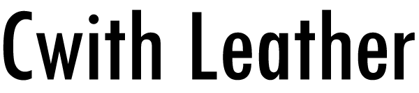 Cwith Leather（シーウィズレザー）