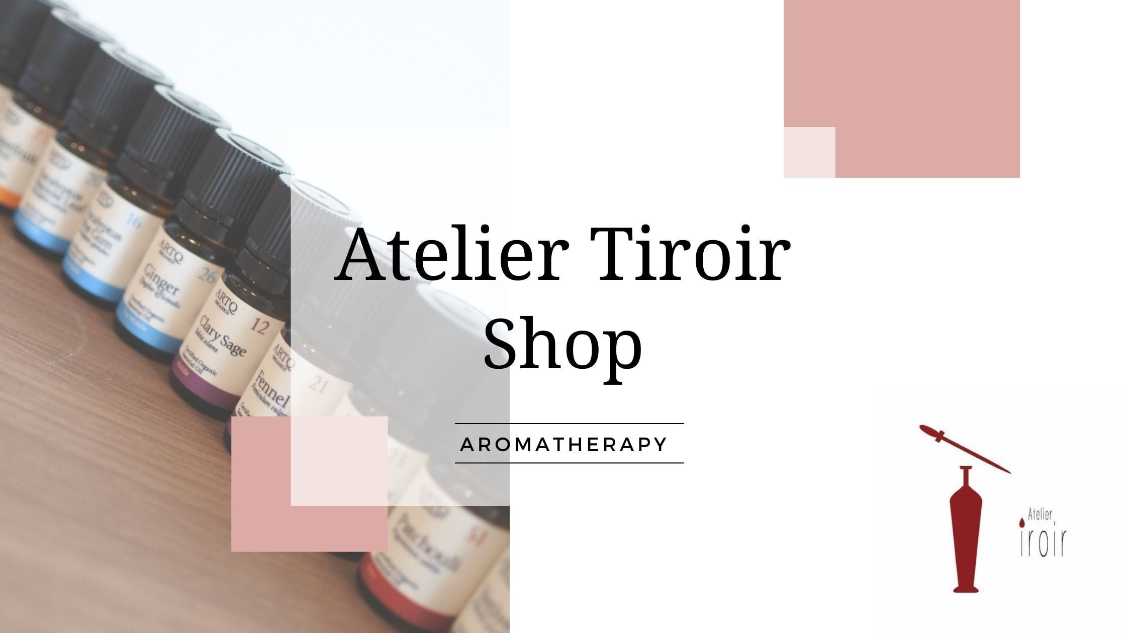 Atelier Tiroir Shop