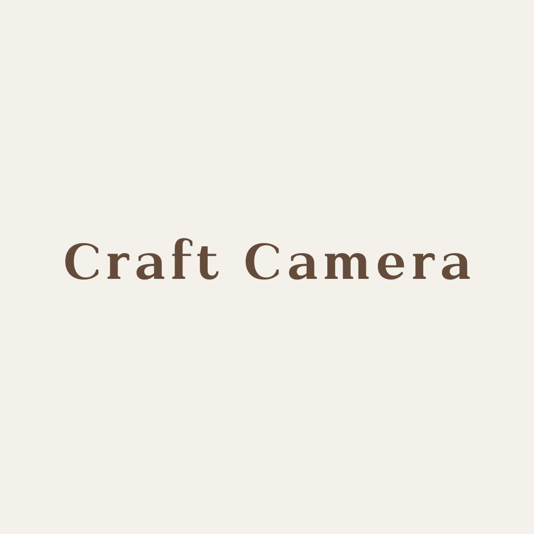 CraftCamera®︎