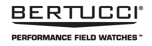 ベルトゥッチ日本正規代理店 -BERTUCCI PERFORMANCE WATCHES-