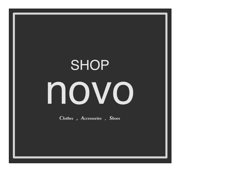 SHOP novo　古着販売　古着通販