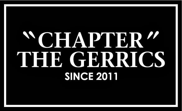 CHAPTER THE GERRICS