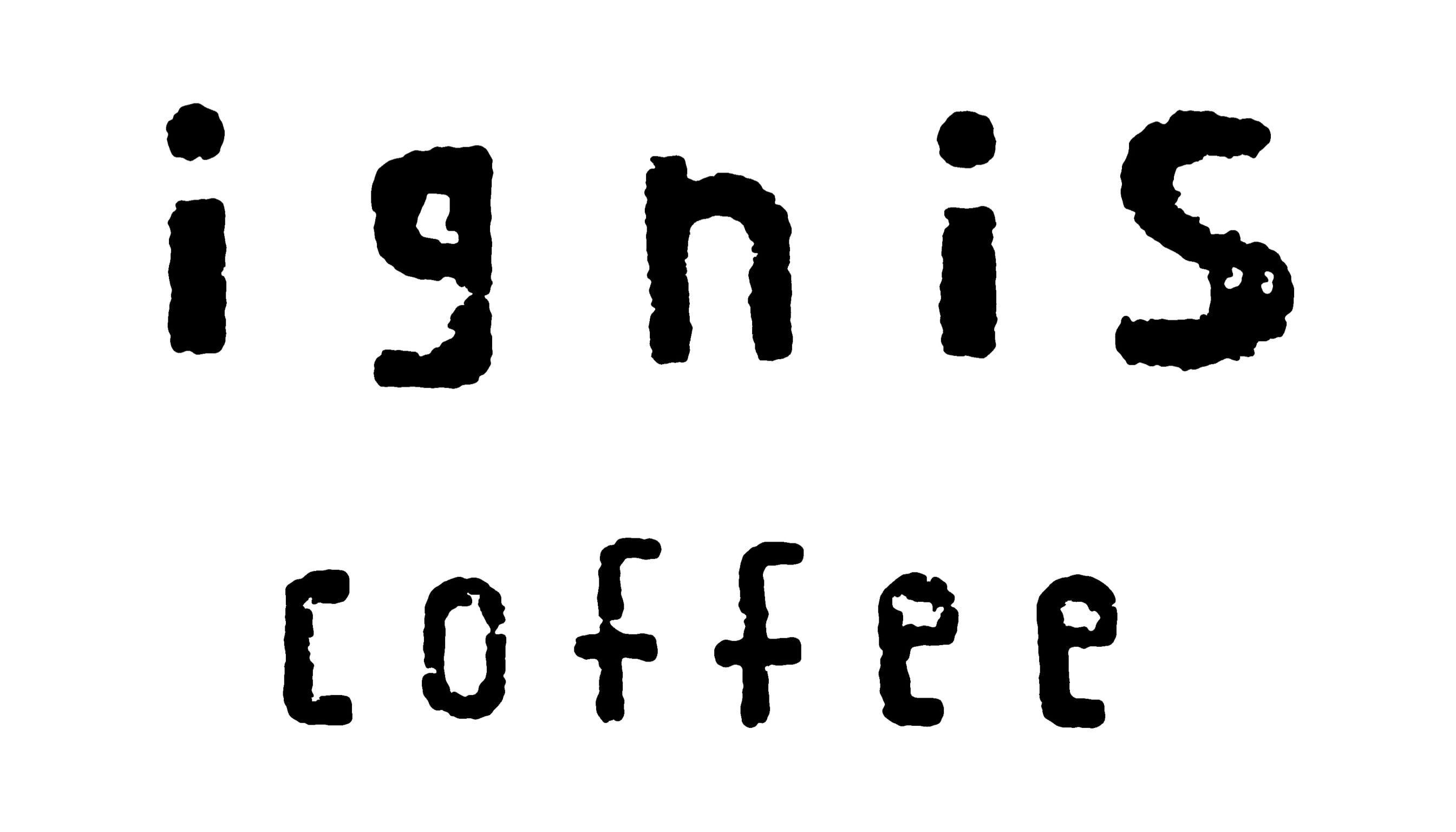 ignis coffee