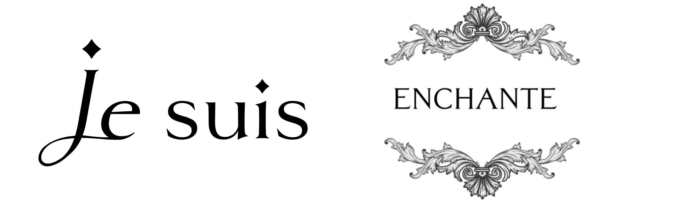 ENCHANTE/je suis