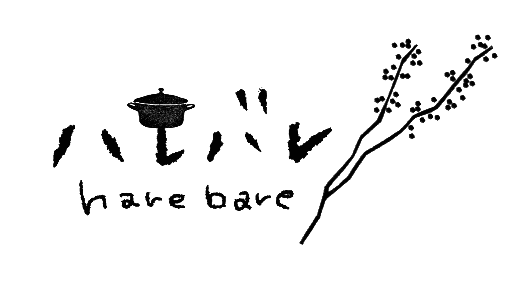 ハレバレ Online Shop