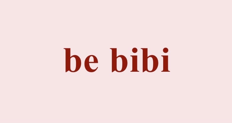 be bibi