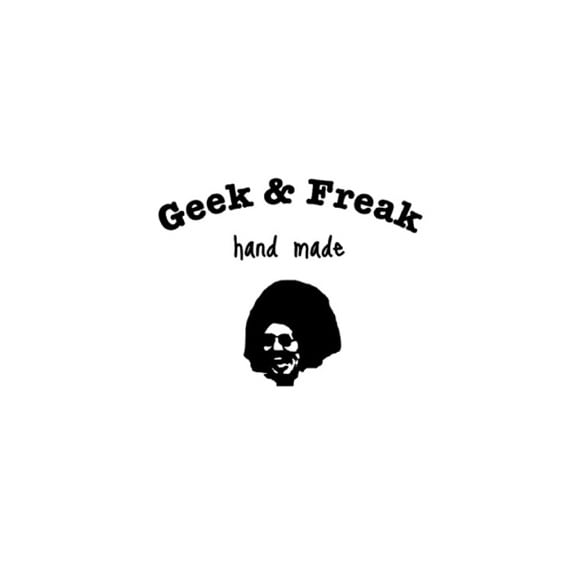 Geek＆Freak