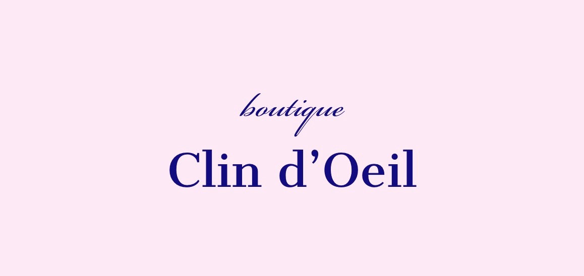 boutique Clin d’Oeil