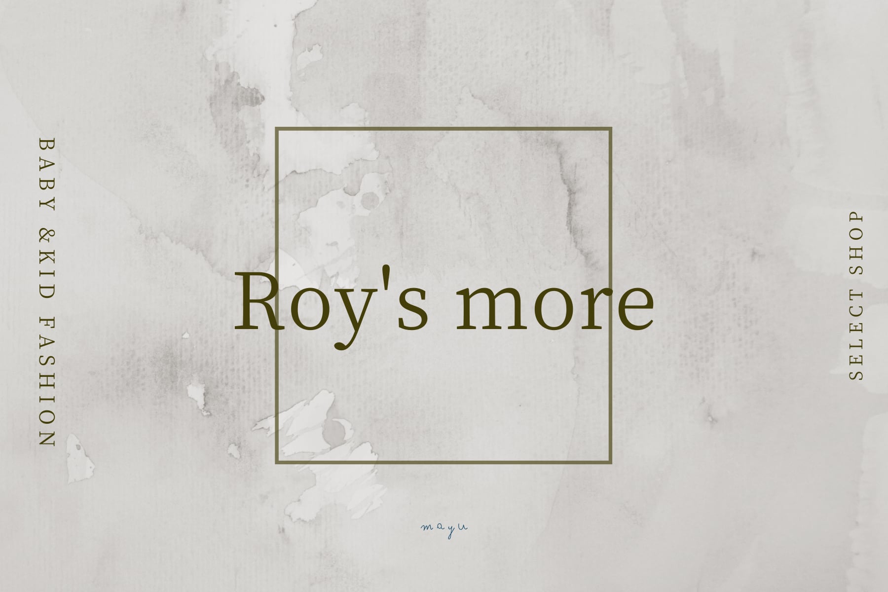 Roy's more