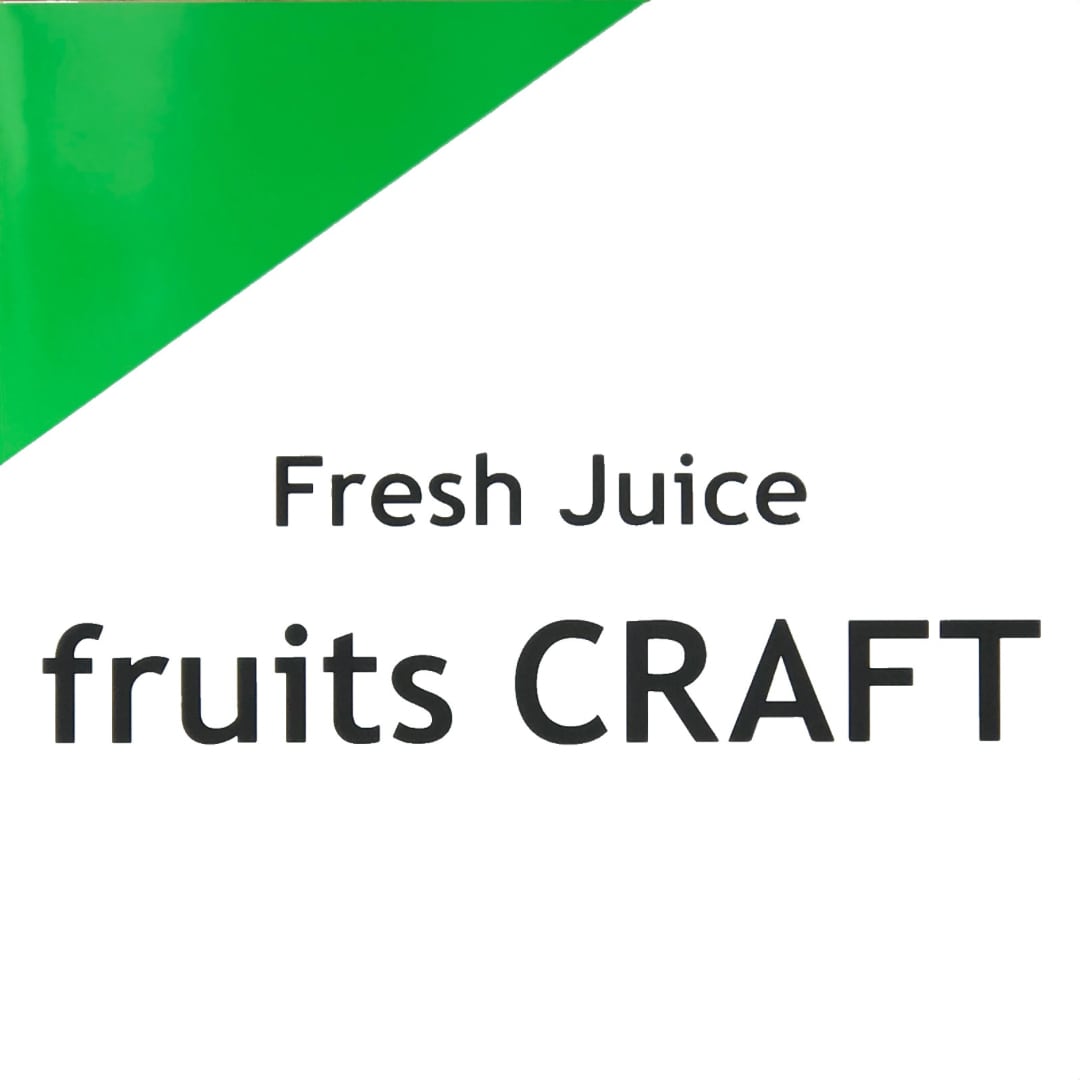 fruits CRAFT