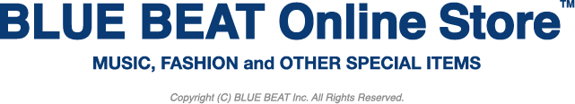 BLUE BEAT Online Store