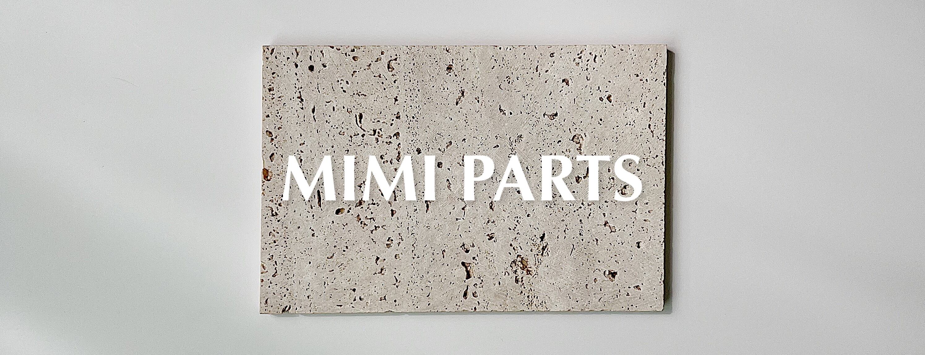 MIMI PARTS - アクセサリーパーツショップ