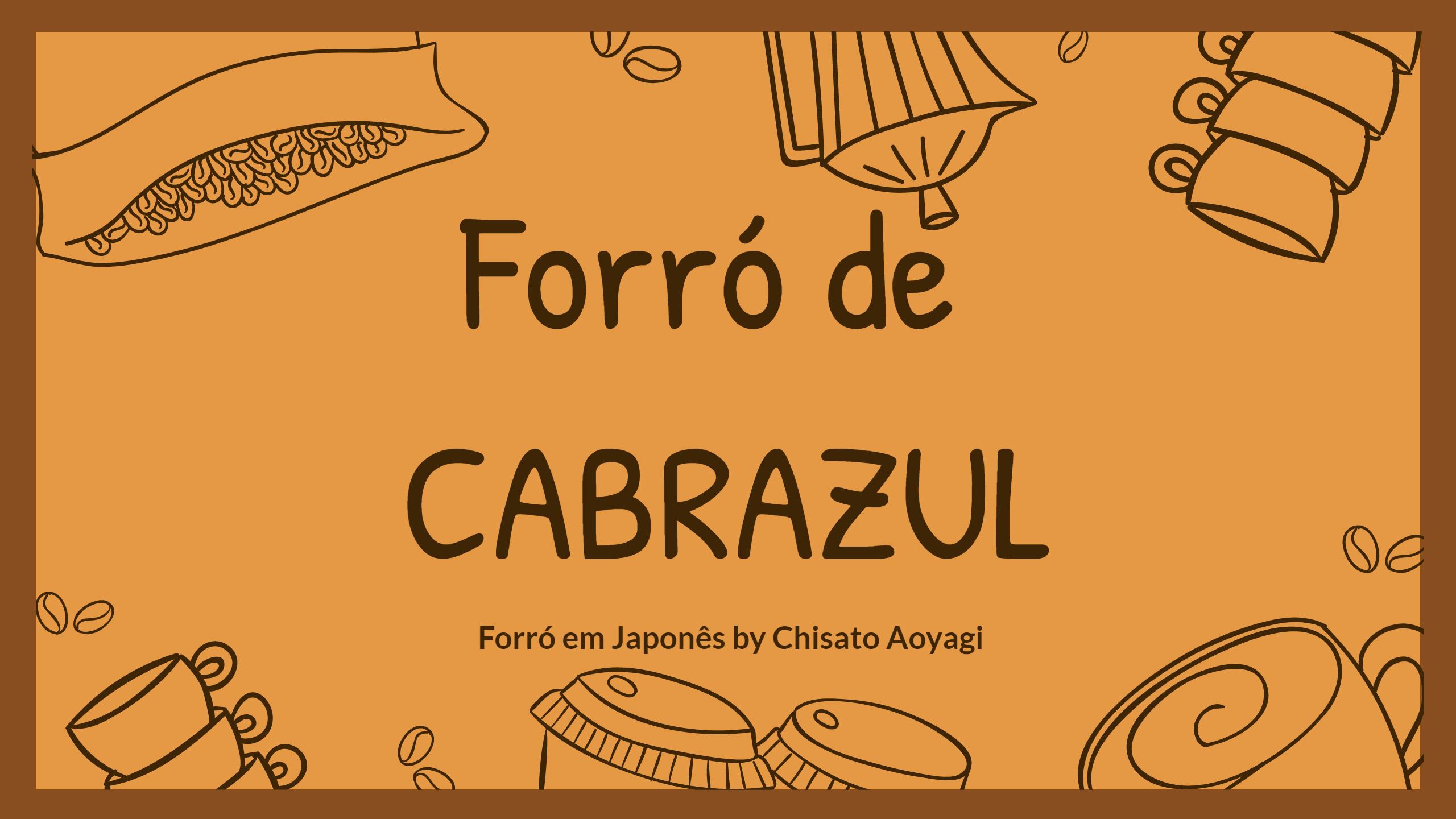 Forró de CABRAZUL