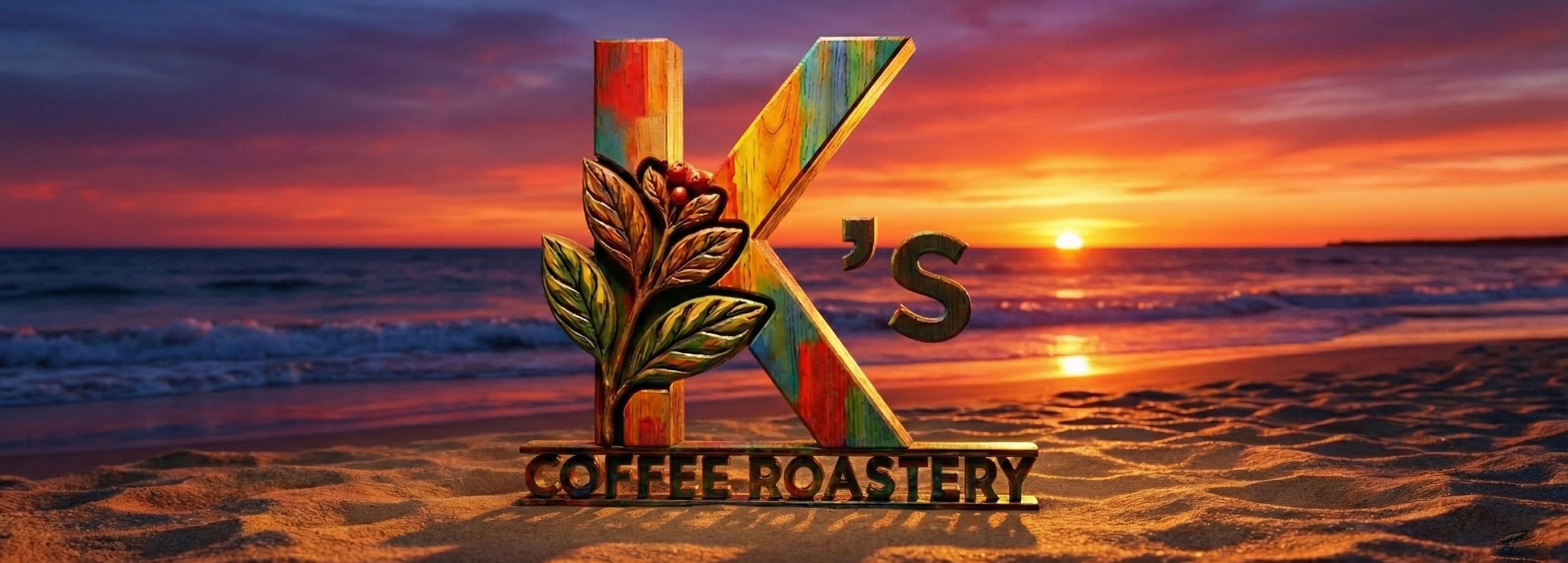 K’s COFFEE ROASTERY