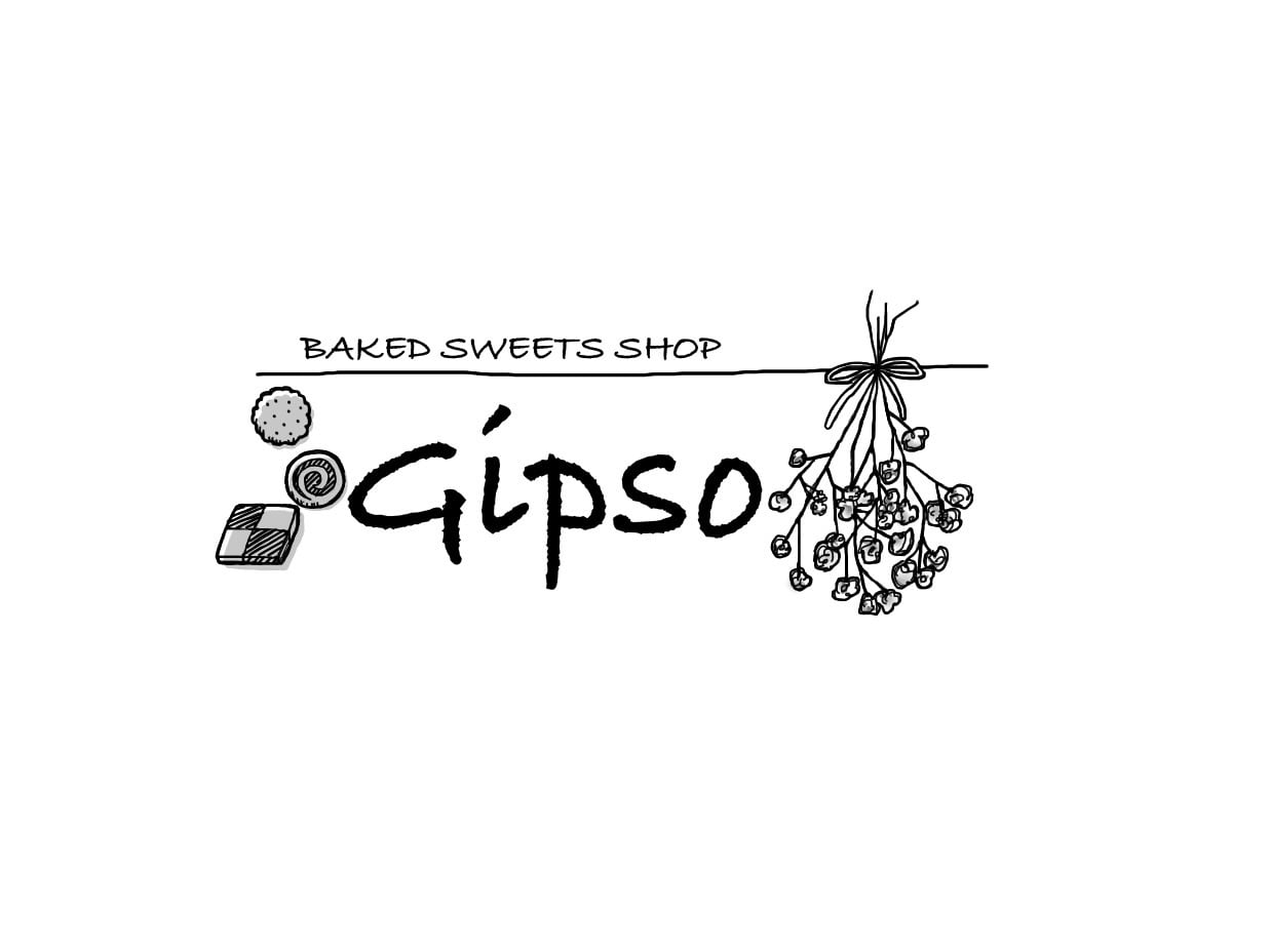 焼き菓子工房　Gipso