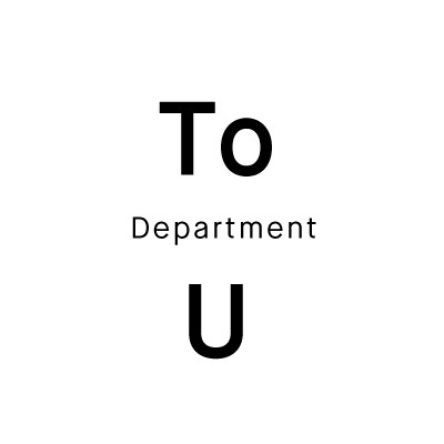 To U DEPARTMENT