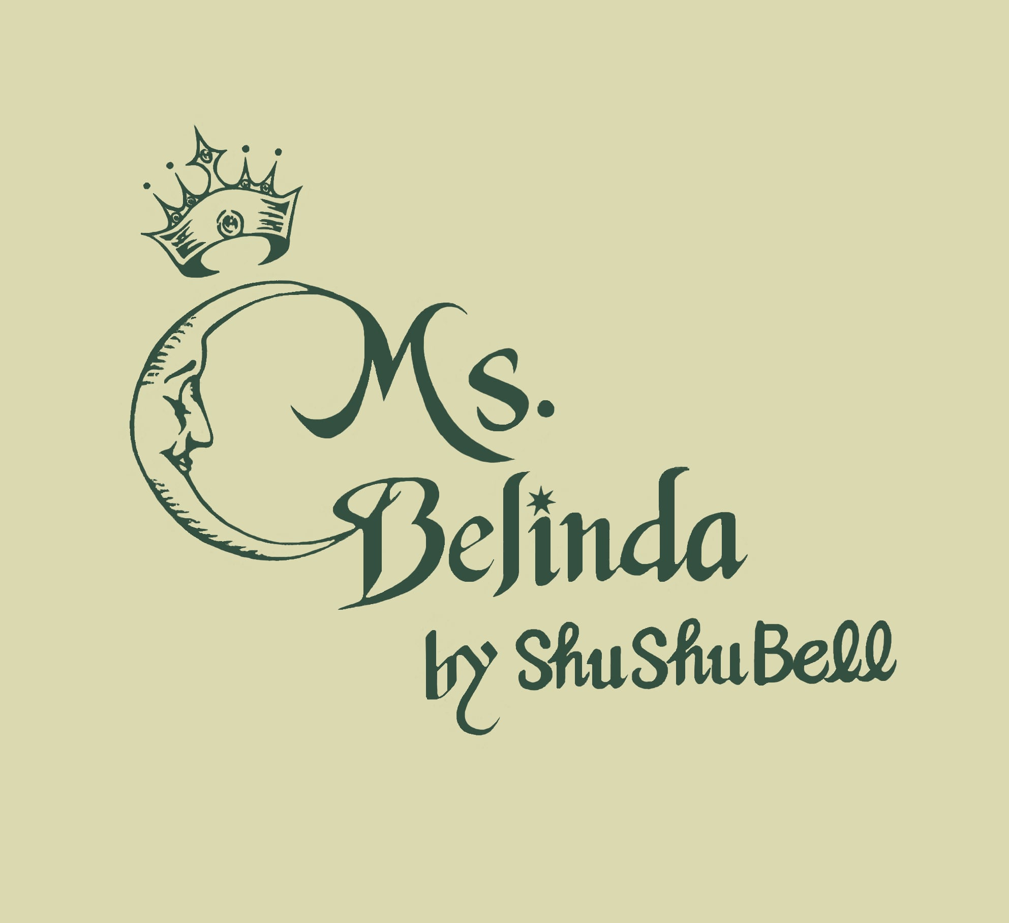 used and vintage Ms.Belinda 