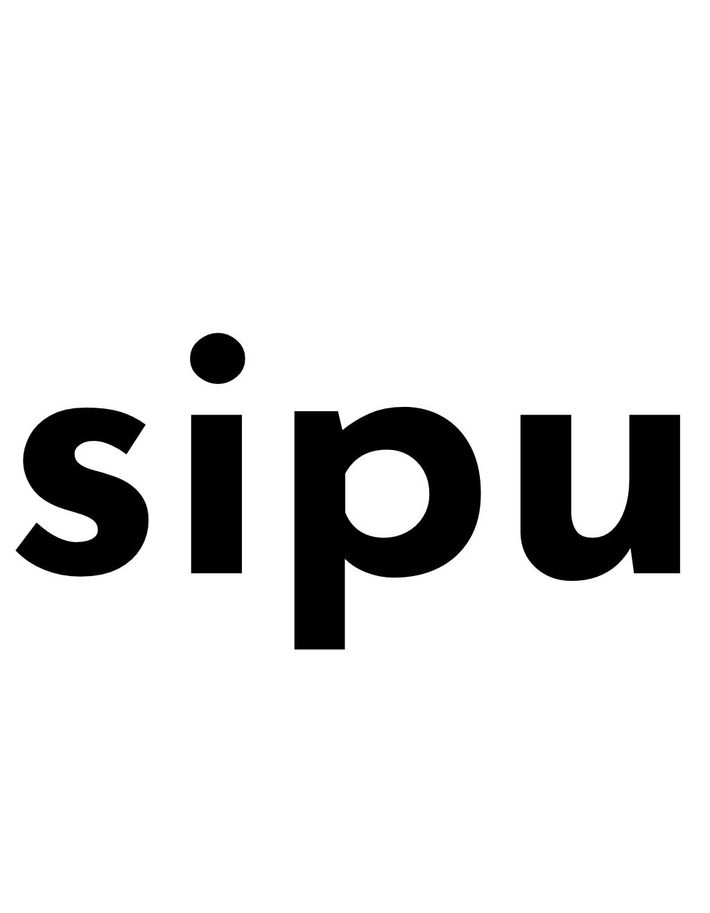 sipu
