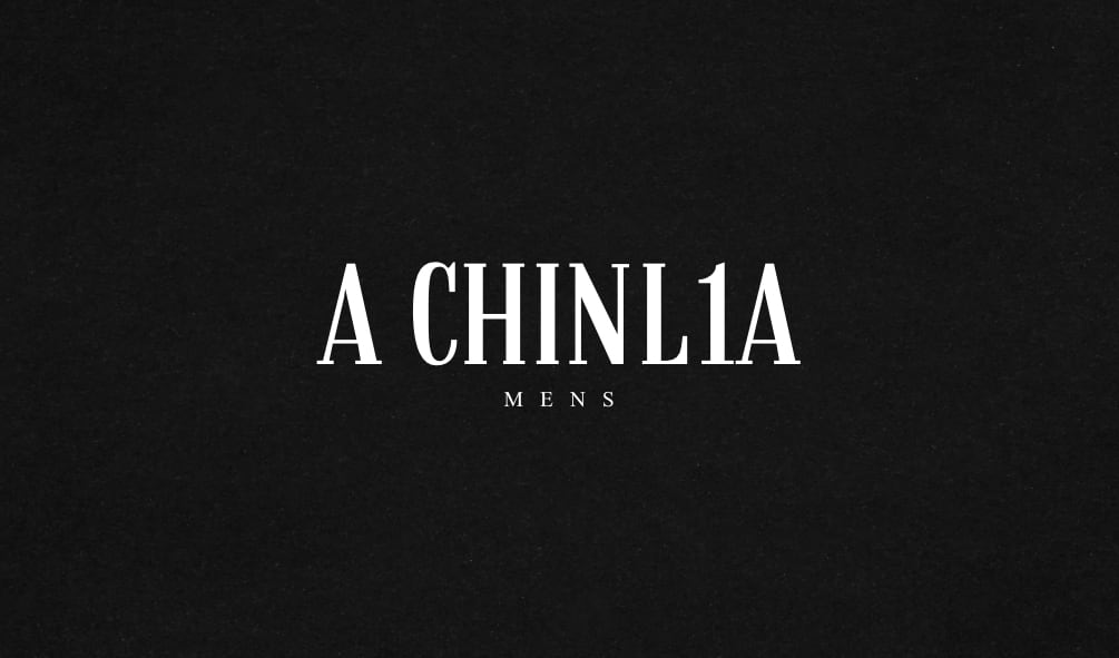A CHINL1A　 -MENS-