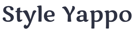 yappo style