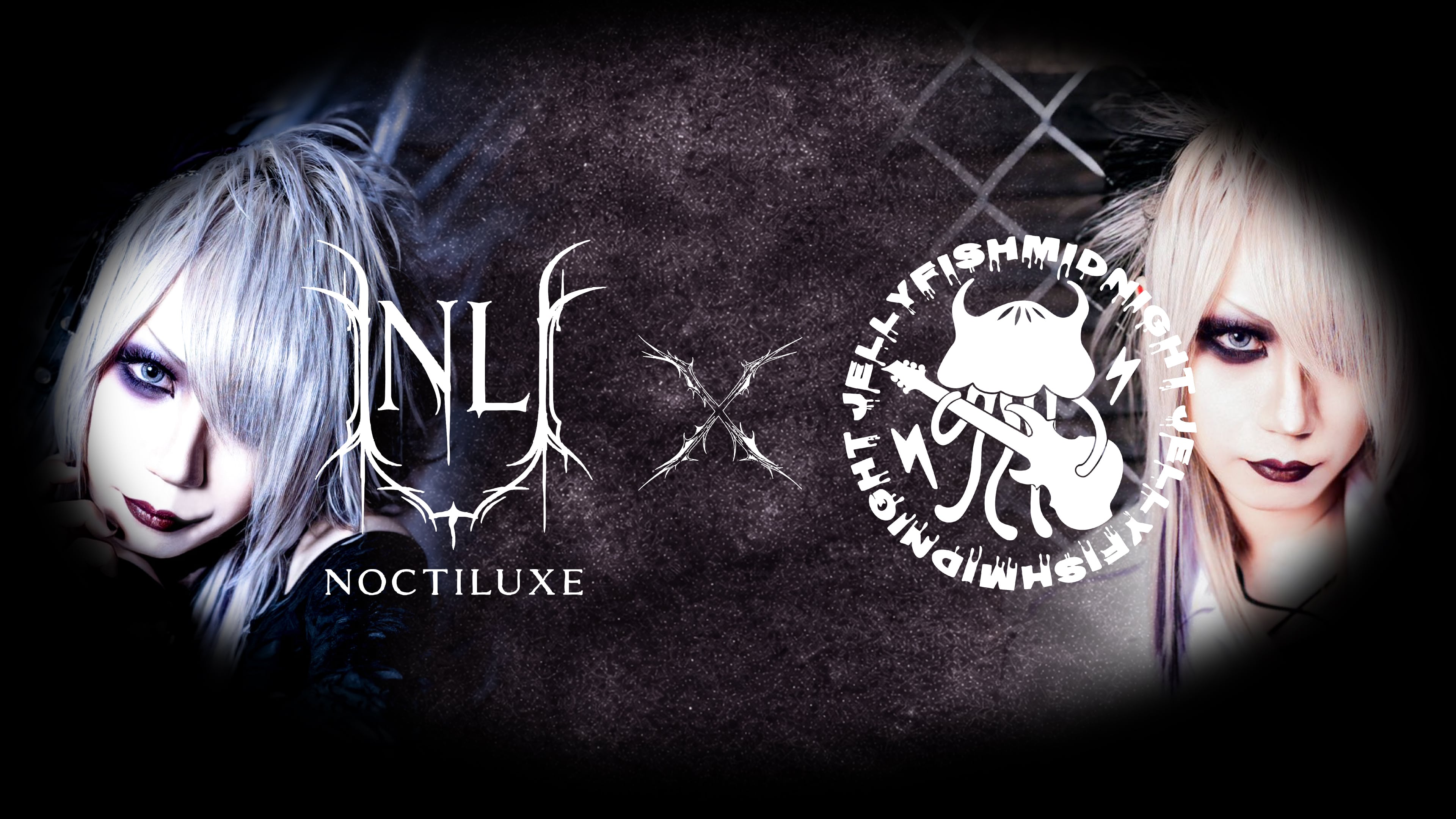 NOCTILUXE × 暴奏海月