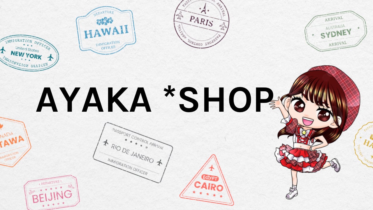 AYAKA *SHOP