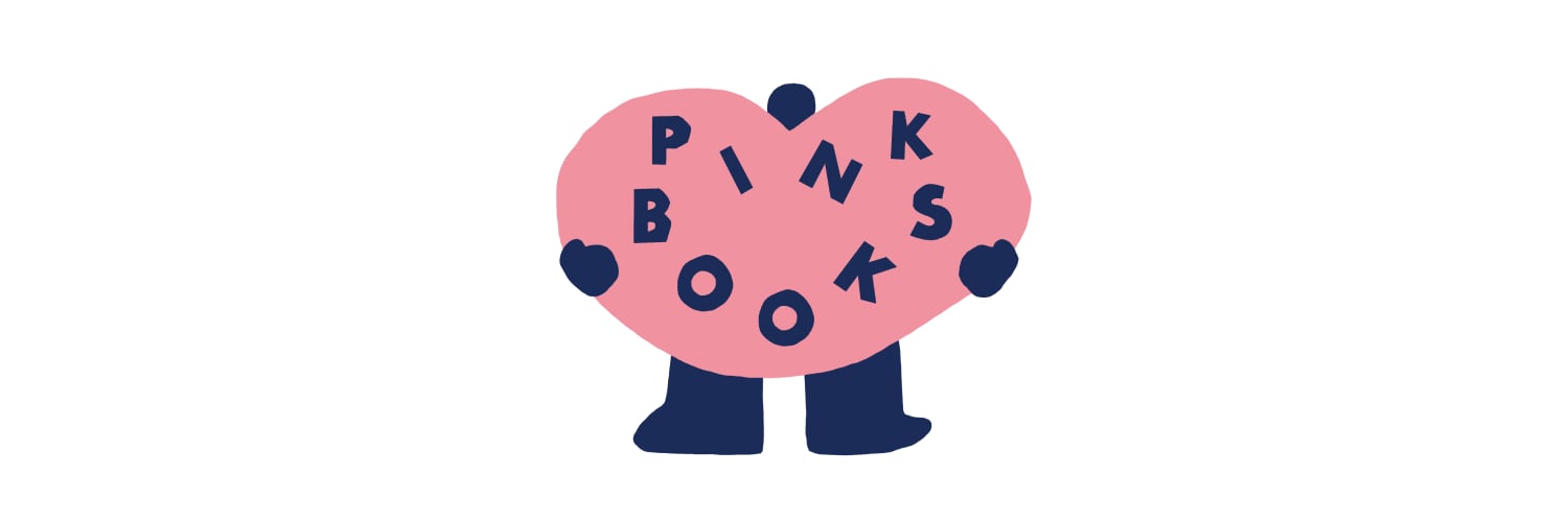 PINK BOOKS