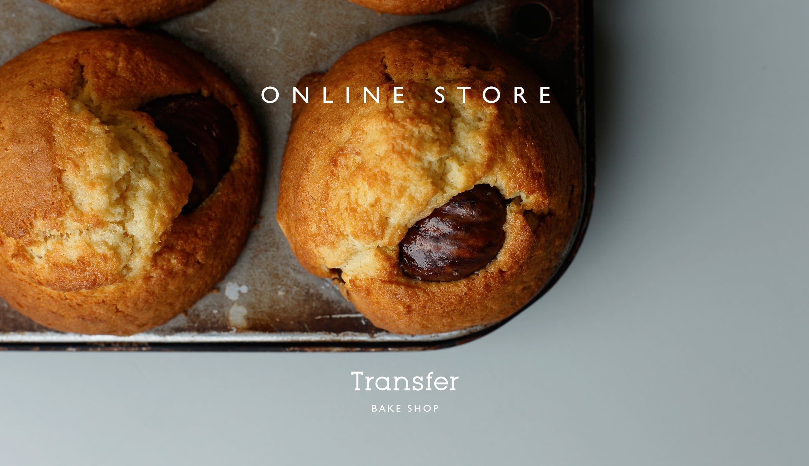 Transfer Bake Shop