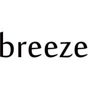 18金ゴールドアクセサリー：breeze