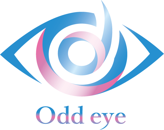 Odd　eye