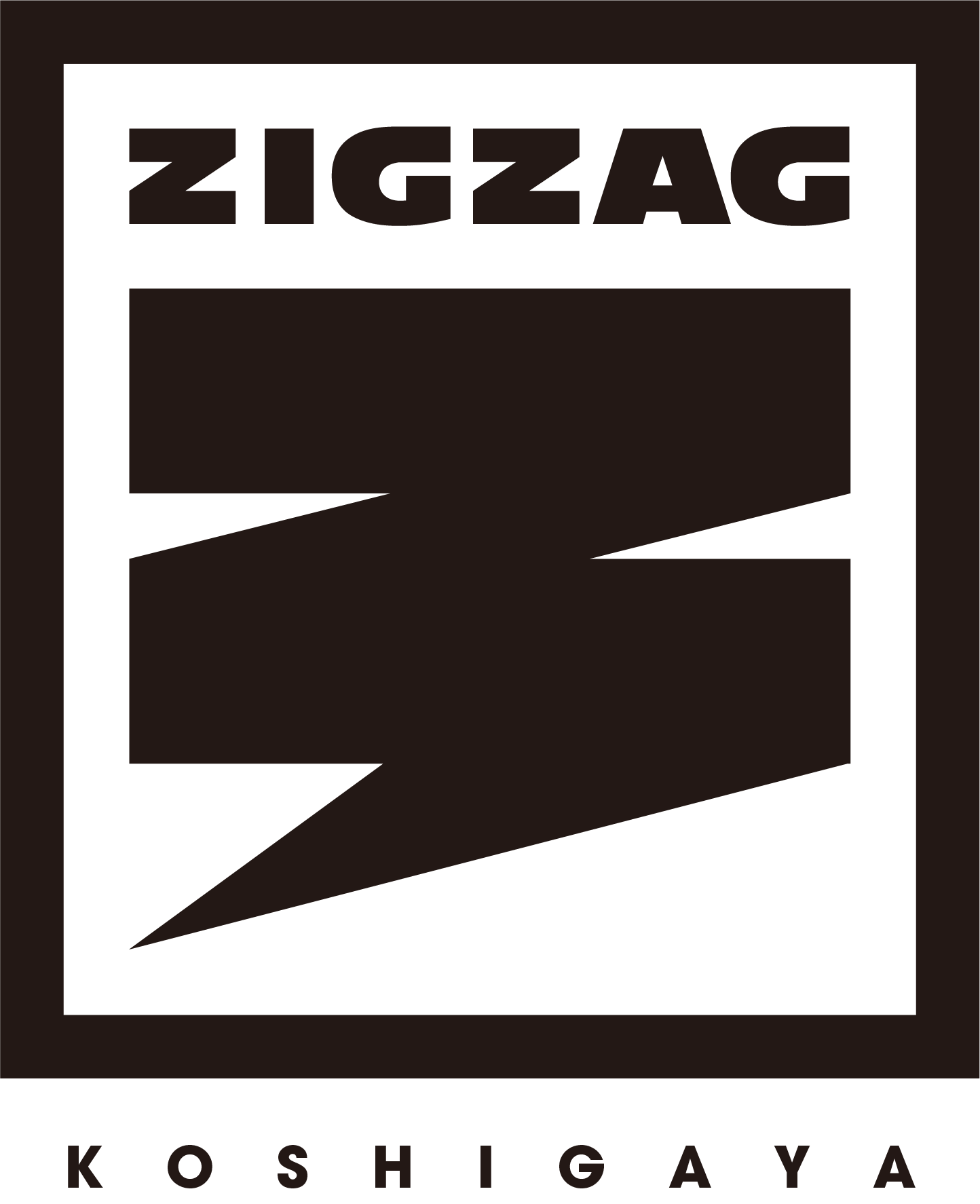 ZIGZAG KOSHIGAYA｜Official Store