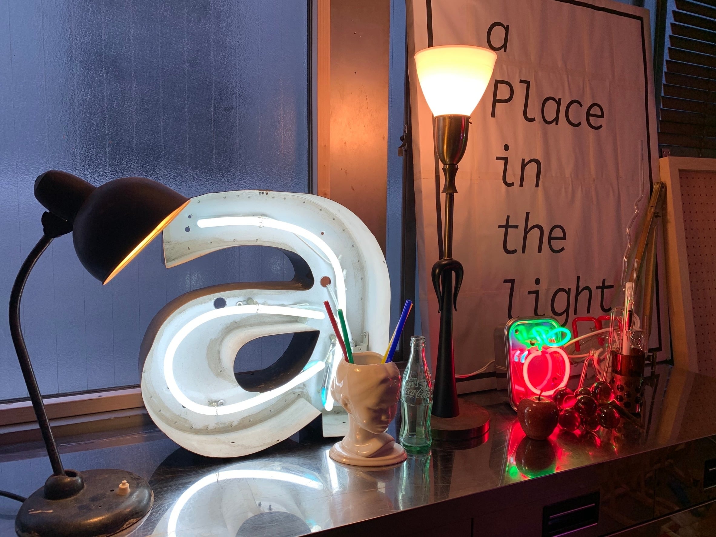 a place in the light
