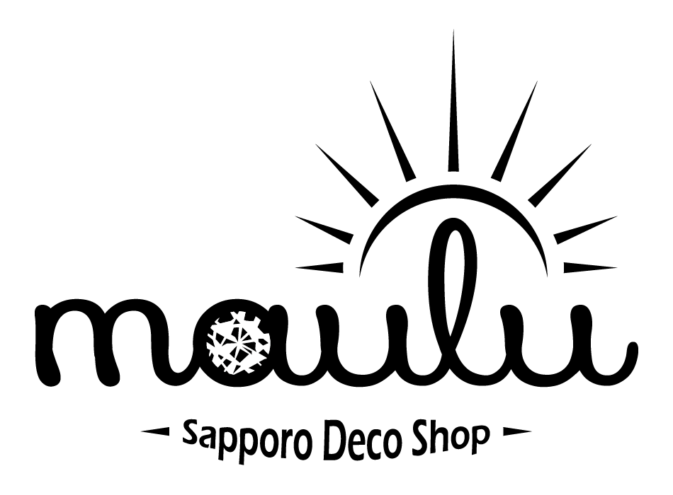 Sapporo Deco Shop  ” maulu  ”