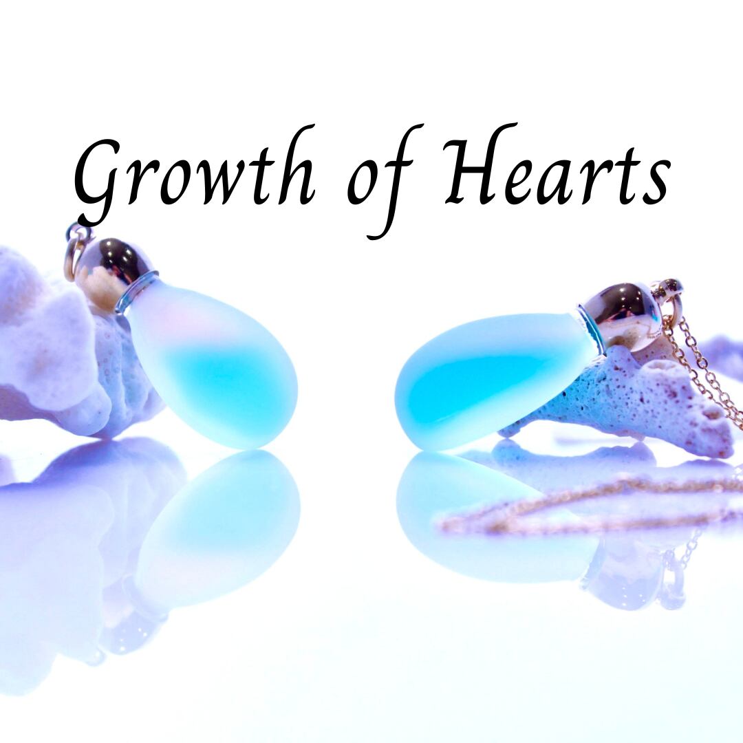 Growth of Hearts