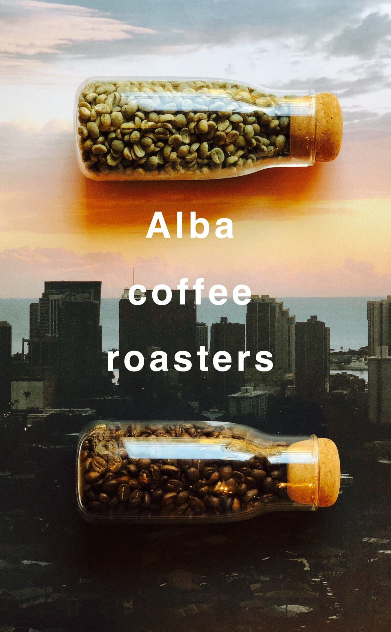 Alba coffee roasters