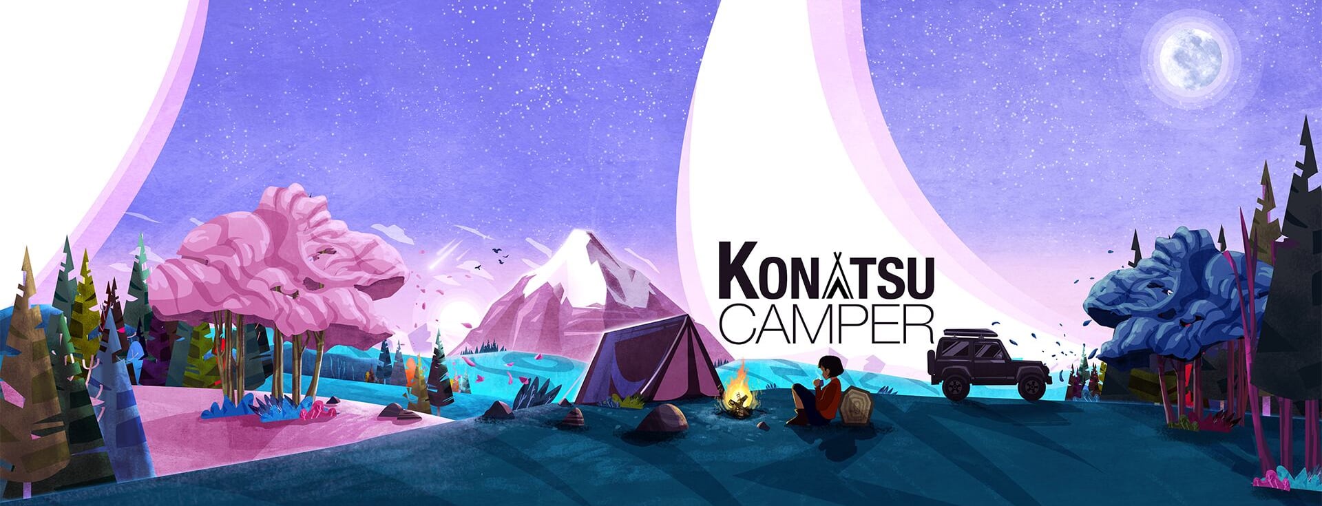 konatsu camper official shop 