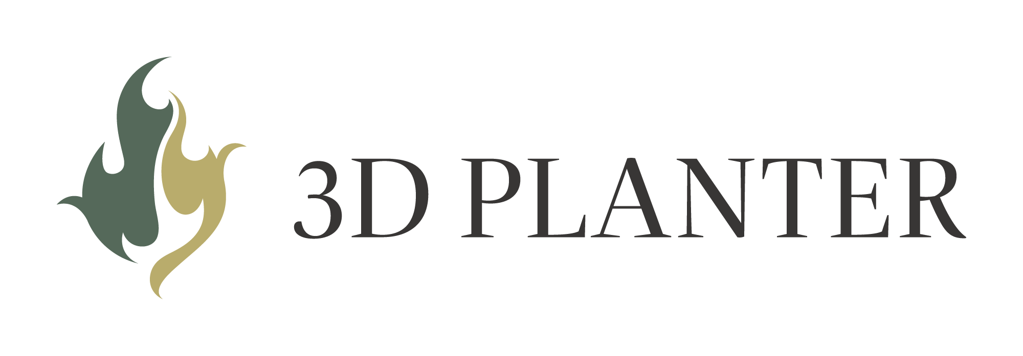 3D　PLANTER