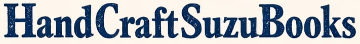 HandCraftSuzuBooks