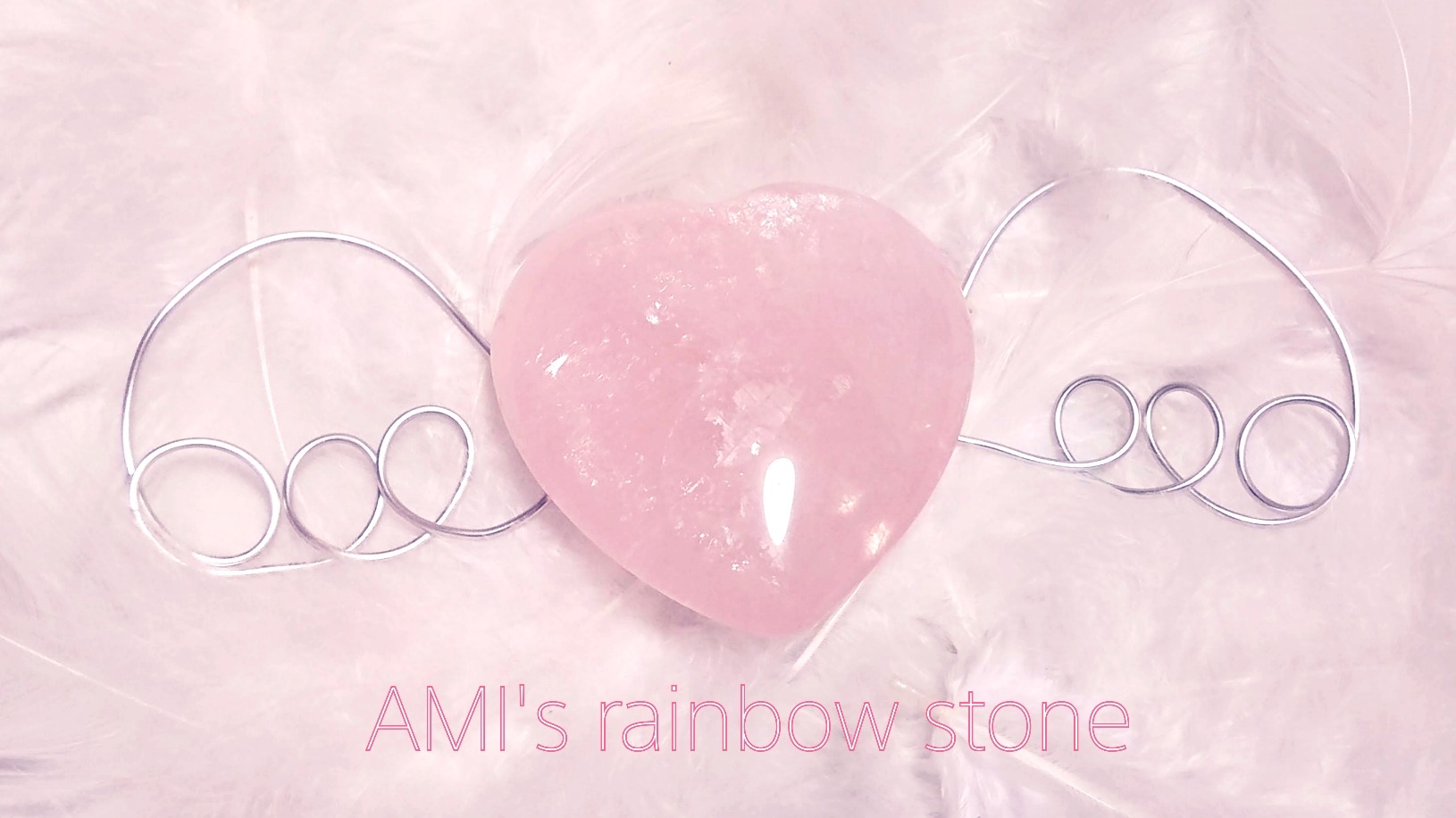 天然石・AMI's rainbow stone