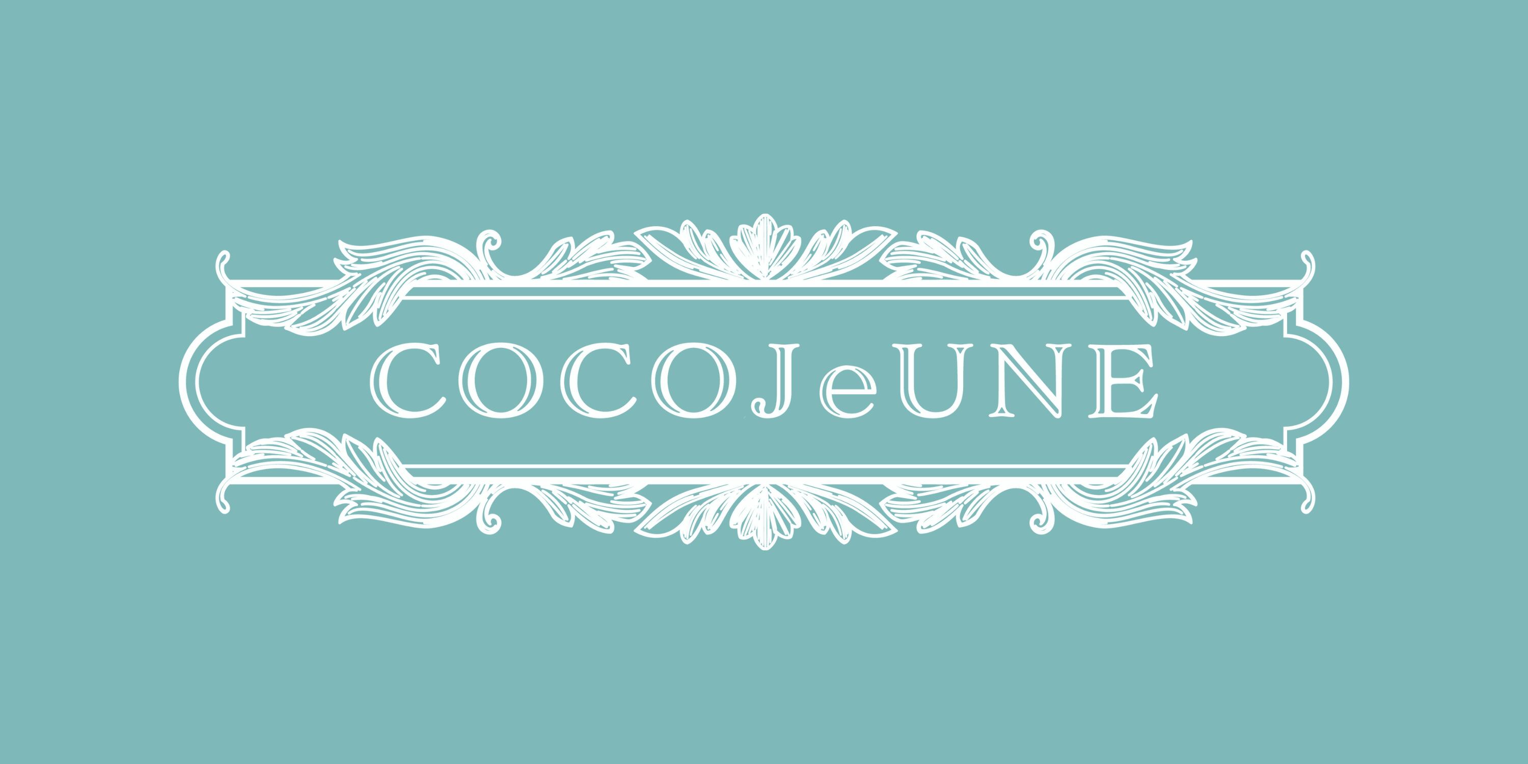 COCOJeUNE  ココジェンヌ