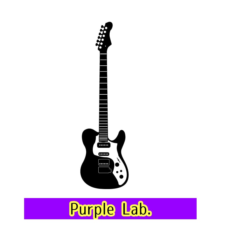 Purple Lab.