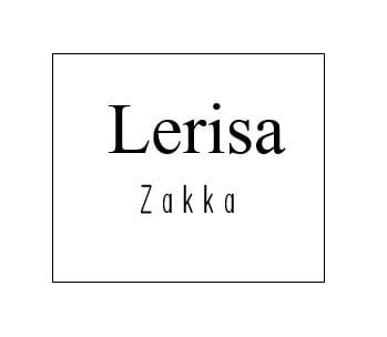 Lerisa日用品雑貨のオンラインショップ