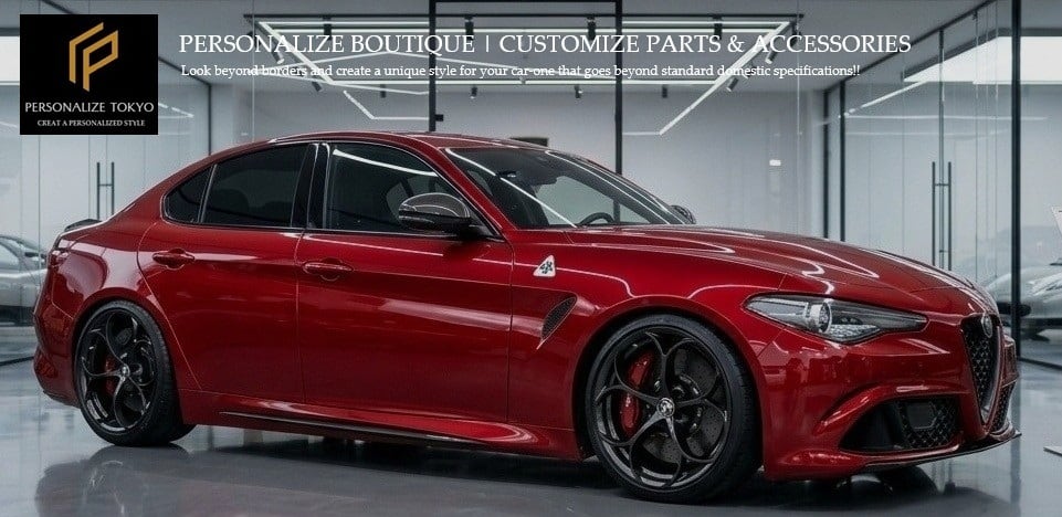 PERSONALIZE BOUTIQUE | CUSTOMIZE AUTO PARTS & ACCESSORIES