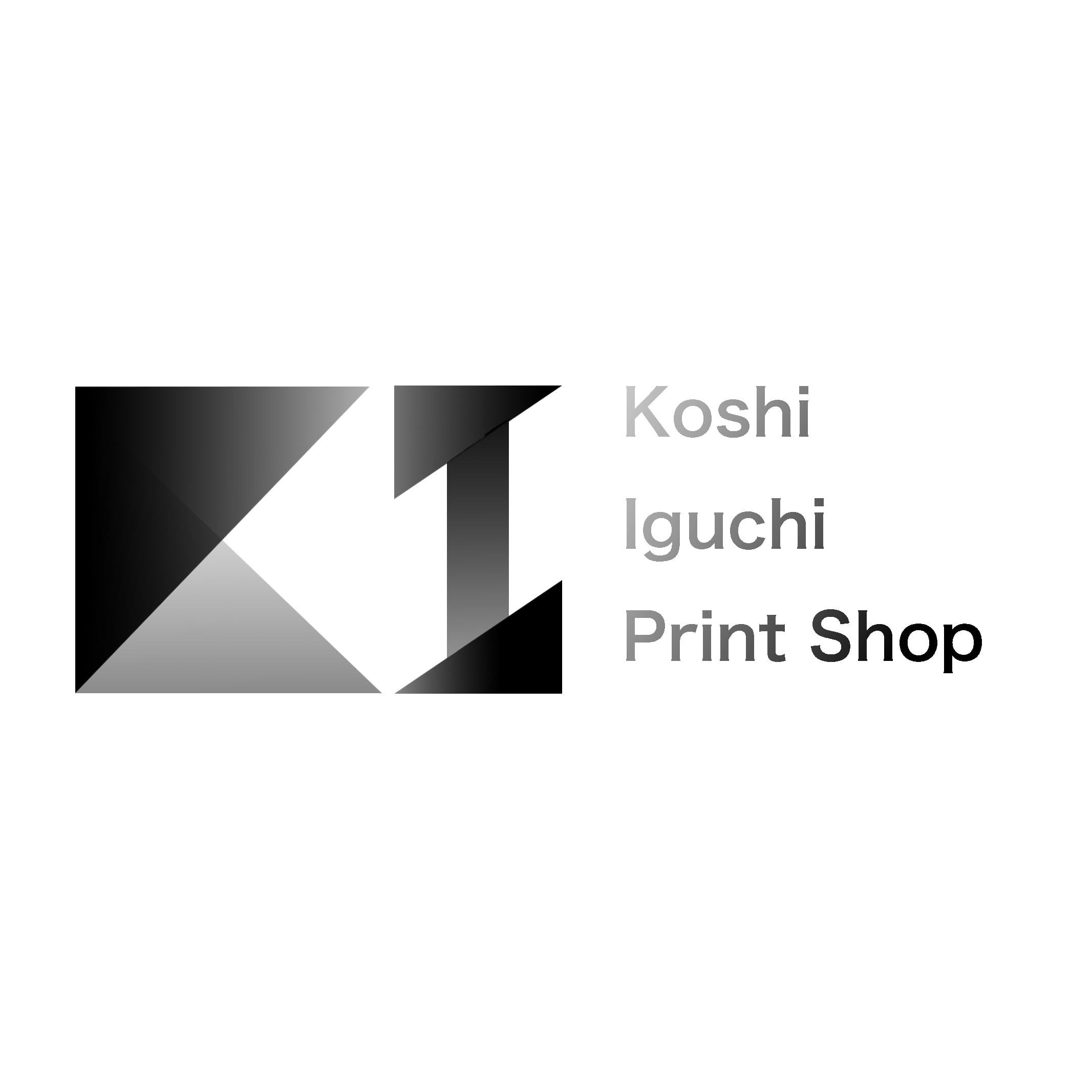 Koshi Iguchi Print Shop